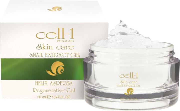 Produktbild Cell-1 Skin Care Gel (50 ml, 24h Creme)
