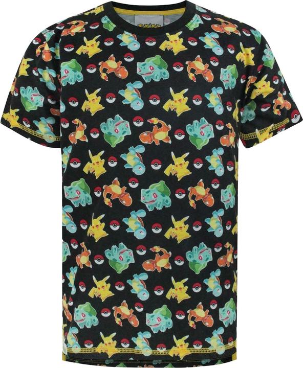 Produktbild Pokémon Starters TShirt Jungen (146, 152)