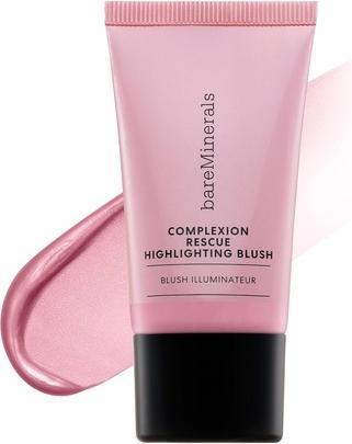 Actual product image Bare Minerals bareMinerals Rouge Complexion Rescue Highlighting Blush Mauve Glow / 15 ml (Mauve Glow)