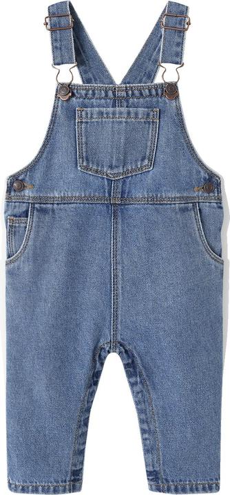 Produktbild Vertbaudet Jungen Baby Jeans-Latzhose (74)