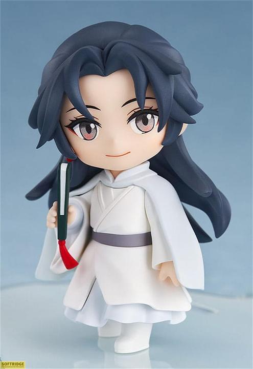 Actual product image Good Smile Company Qiang Jin Jiu PVC Statue Shen Zechuan & Xiao Chiye: Hong Mei Fu Xue Ver. 12 cm