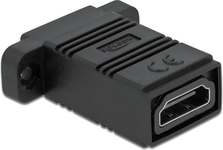 Delock HDMI (tipo A) - HDMI (tipo A) (HDMI, 3.85 cm)