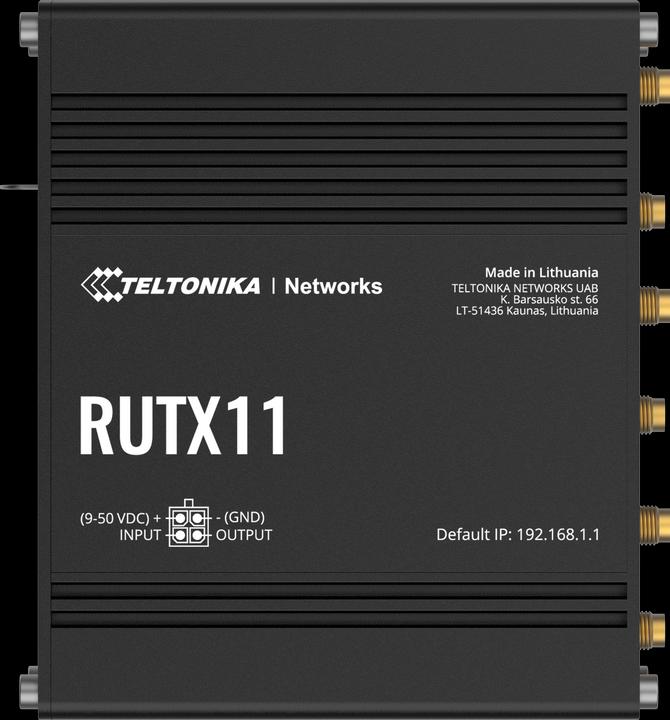 Produktbild Teltonika RUTX11