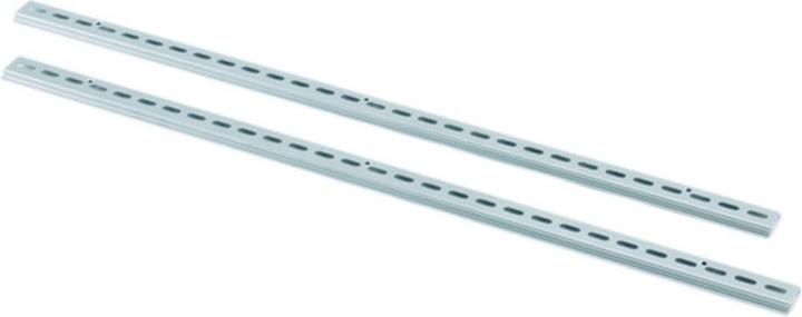 Actual product image Peka Metall Multipurpose shelf louvre rails (2 pcs.)