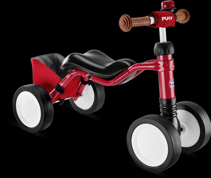 Actual product image Puky Wutsch Bundle