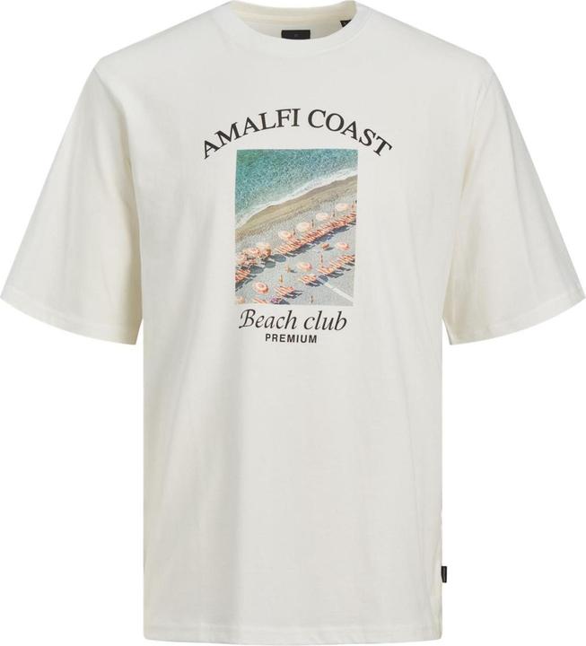 Immagine prodotto Jack & Jones T-shirt stampata con scollo rotondo (M)
