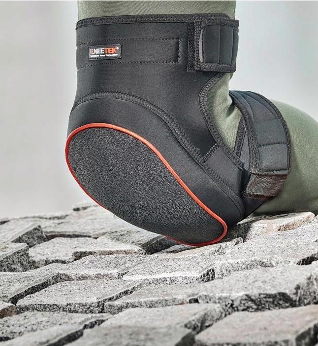 Immagine prodotto Kneetek Ginocchiere KevSafe DIN/EN14404