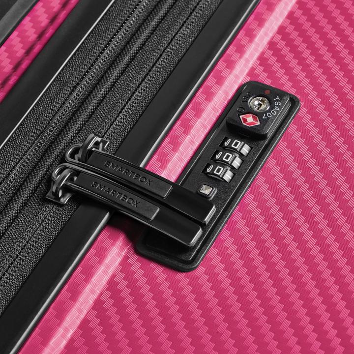 Image du produit Smartbox Edition 01 4 Rollen Kabinentrolley 55 cm mit Dehnfalte (42 l, Bagage à main (jusqu'à 50l))