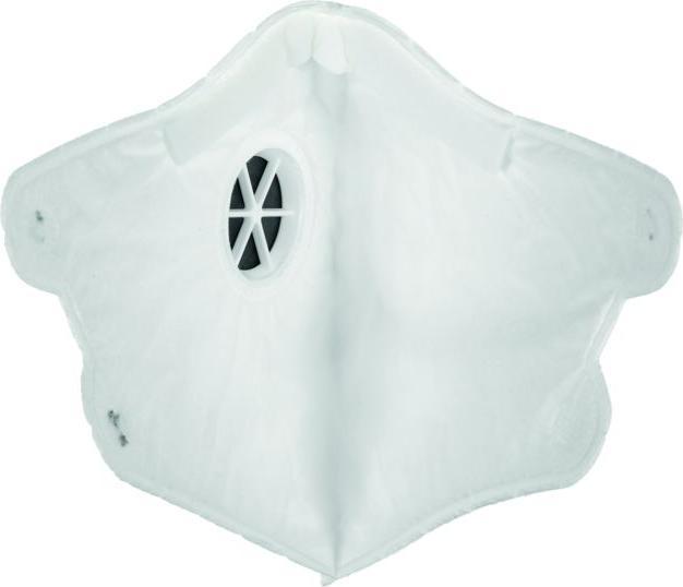 Produktbild Honeywell Atemschutzmasken-Set, faltbar Serie 2000 (FFP2, 20 x)