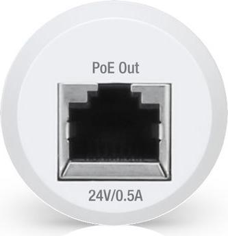 Immagine prodotto Ubiquiti Adattatore istantaneo IEEE 802.3af GE (802.3af (PoE), 15 W)