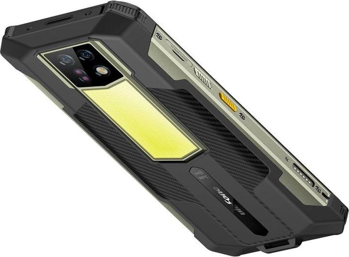 Actual product image Ulefone Armour 24 (256 GB, Juoda, 6.78", Hybrid Dual SIM, 64 Mpx, 4G)