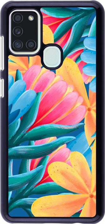 Immagine prodotto PhoneLook Coprire la primavera 23 fiori colorati (Samsung Galaxy A21s)
