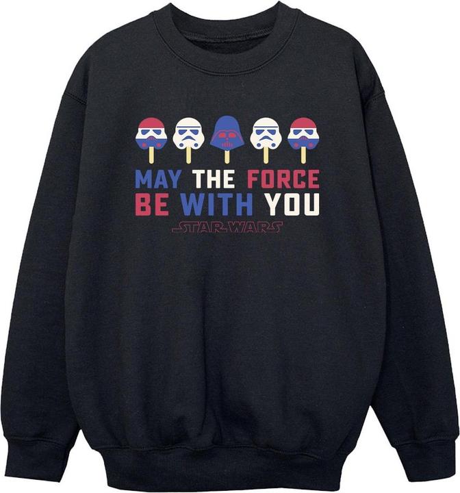 Produktbild Star Wars Sweatshirt Jungen (152, 158)