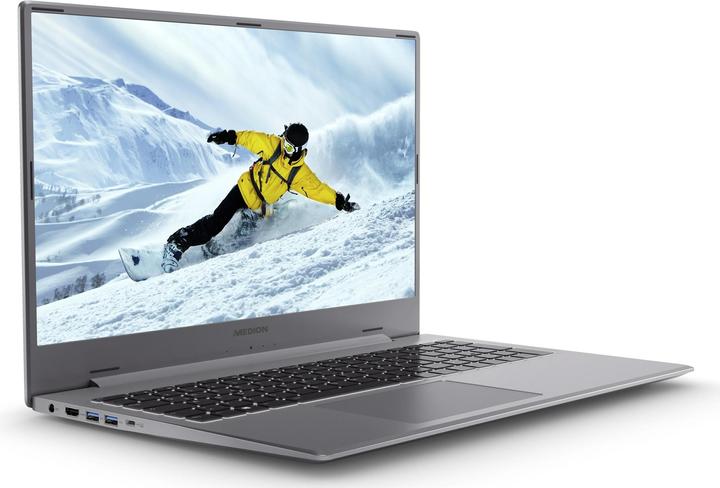 Actual product image Medion Akoya P17609 (17.30", Intel Core i5-1135G7, 16 GB, 1000 GB, CH)