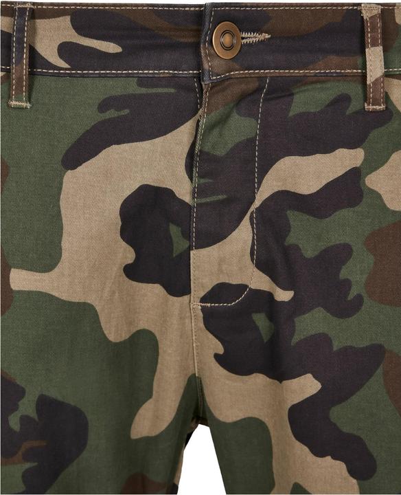 Actual product image Urban Classics cargo pants (32)