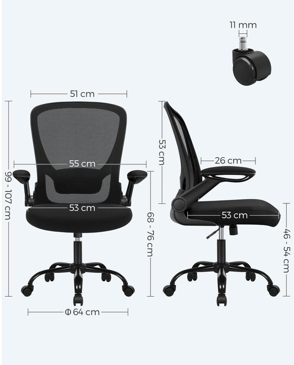 Immagine prodotto Songmics Home Office