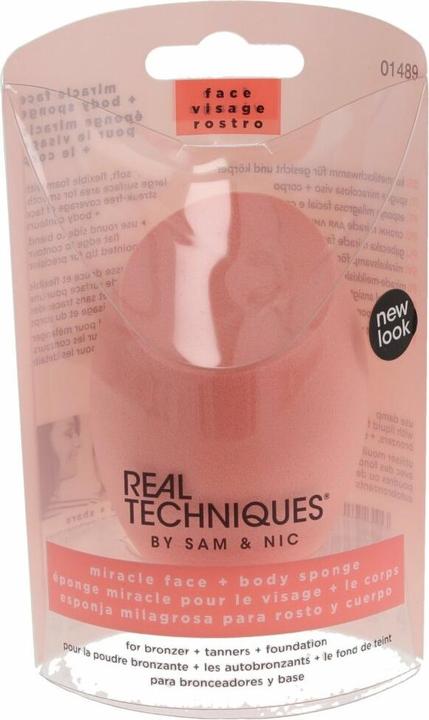 Actual product image Real Techniques Miracle