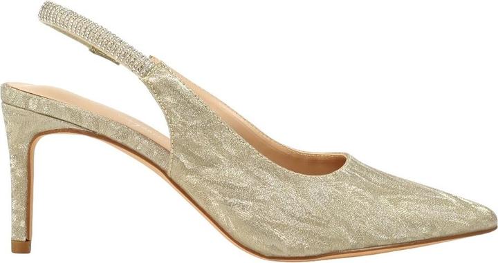 Actual product image Lunar Womens/Ladies Janine Sling Back Shoes (38)