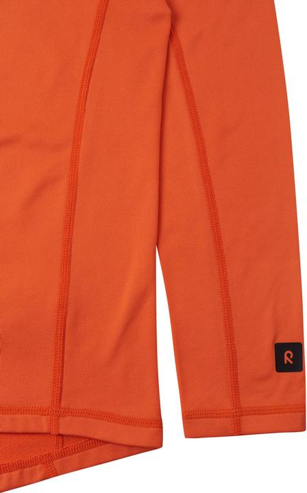 Produktbild Reima Kinder shirt Ladulle Red (104)