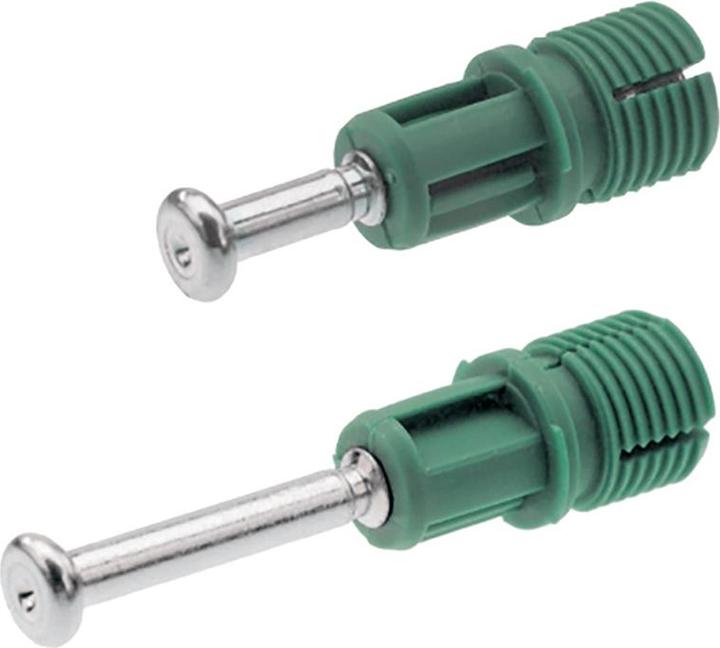 Actual product image Hettich Rapid S quick-mounting anchor for Rastex 15 (Press-fit anchors, 1 pcs.)