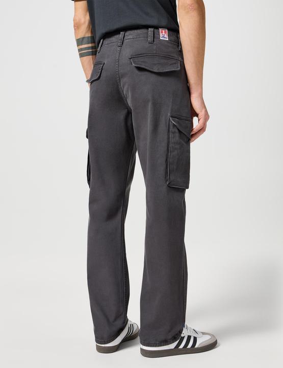 Actual product image Wrangler Cargo trousers Casey Jones Cargo Regular (31)
