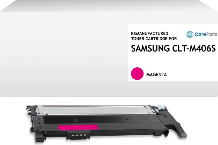 Image du produit CoreParts Toner laser pour Samsung Magenta