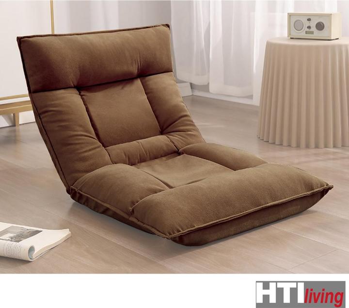 Produktbild HTI-Living Relaxliege Matheus Braun