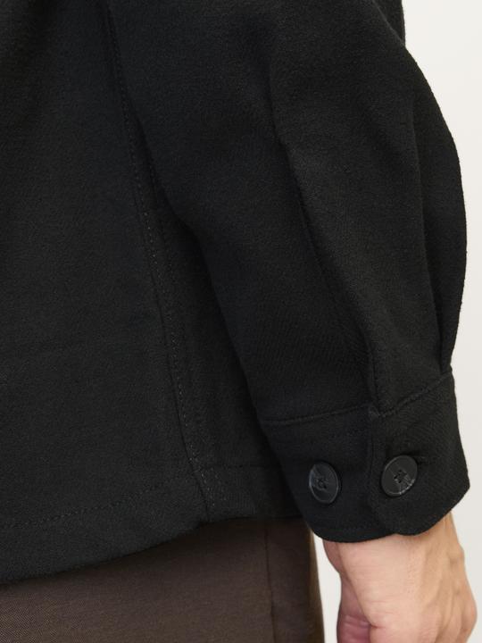 Image du produit Jack & Jones Jprraymond Melange Solid Ls Overshirt Sn (S)