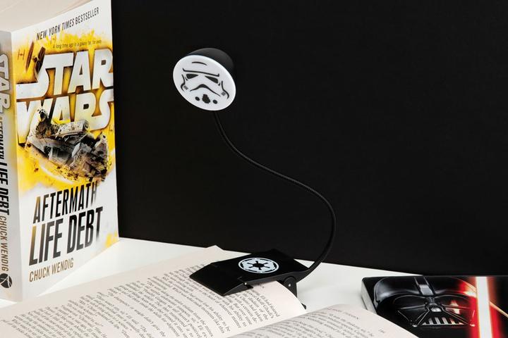 Image du produit Paladone Products Lampada Star Wars Stormtrooper Book