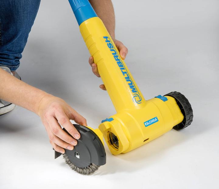 Image du produit Gloria Haus und Garten Brosses de rechange Multibrusch
