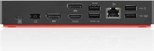 Produktbild Lenovo Dockingstation USB-C Gen 2 (USB-C, 4 Ports)
