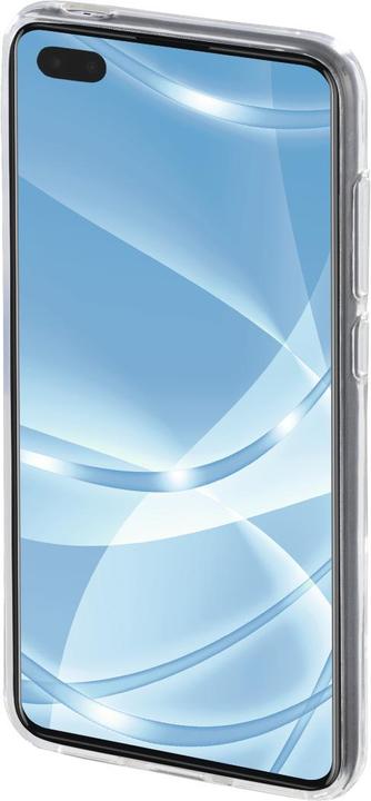 Actual product image Hama Crystal Clear (Huawei P40)
