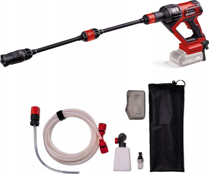 Einhell Hypresso 18/24-1 (Akkubetrieb)