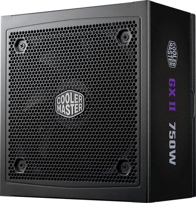Productafbeelding Cooler Master GX II Gold 750 ATX3.1 (750 W)
