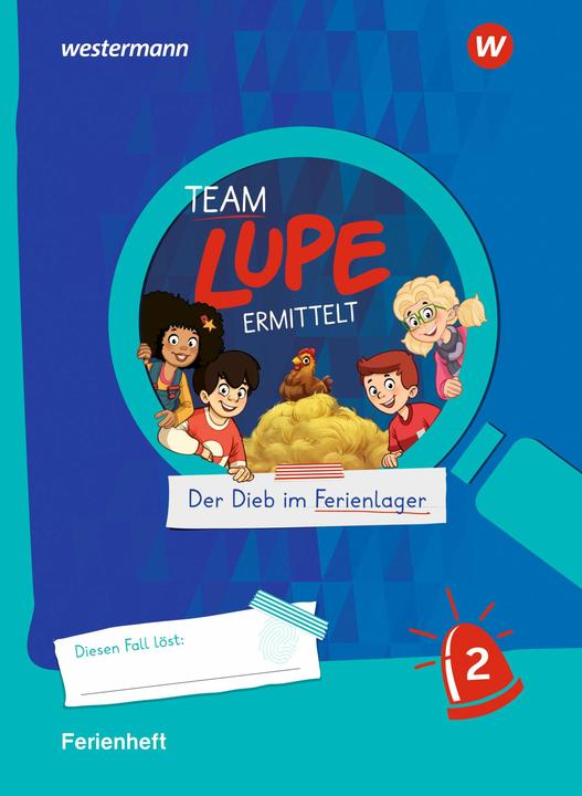 Immagine prodotto TEAM LUPE J20 Numero di vacanze 2 (Tedesco, 2020)
