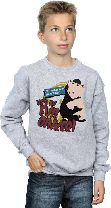 Produktbild Disney Toy Story Evil Oinker Sweatshirt Jungen (128)
