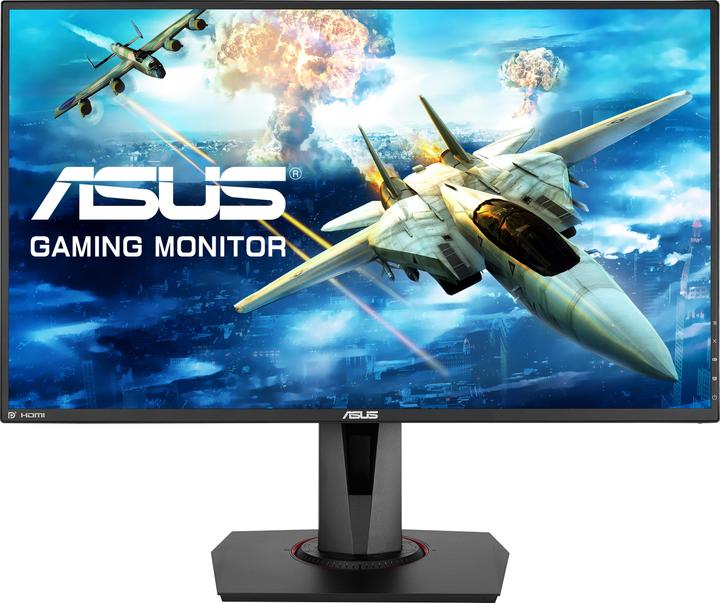 ASUS Vg278q (1920 x 1080 pixels, 27")