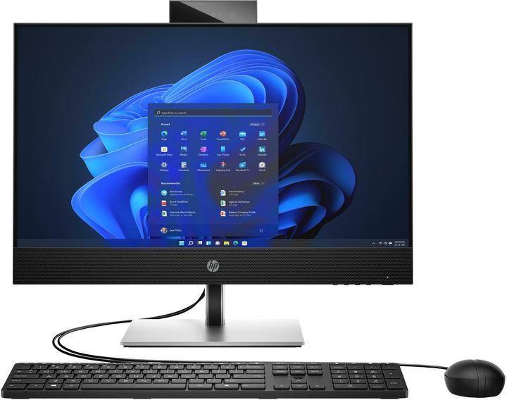 Image du produit HP AIO ProOne 440 G9 23.8 A1HJ5ES (Intel Core i5-14500T, 16 Go, 64 Go, UHD Graphics 770)