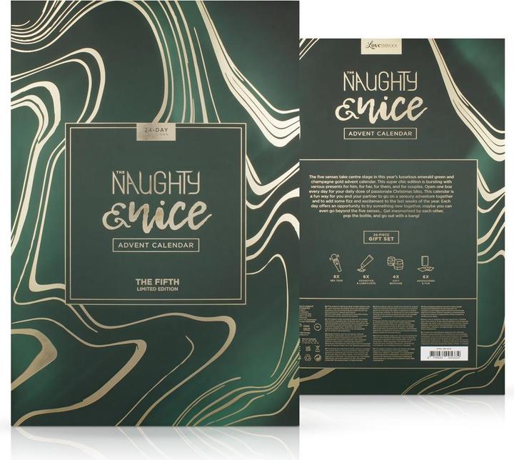 Image du produit Beate Uhse Naughty And Nice 2022