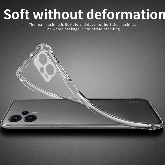 Produktbild MU Classic Softcase TPU Series (Xiaomi Poco F5)
