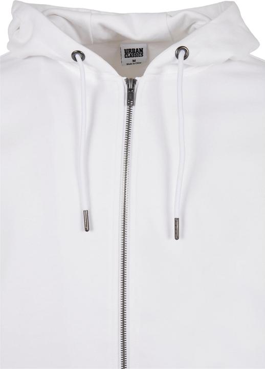 Produktbild Urban Classics Basic Terry Zip Hoody (XXL)