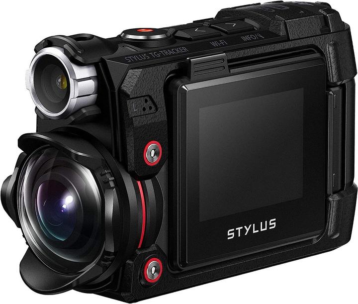 Actual product image Olympus TG-Tracker (30p, 4K, Wi-Fi)