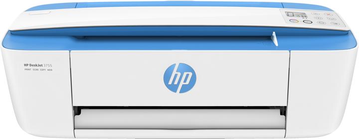 Actual product image HP DeskJet 3762 (Ink, Colour)