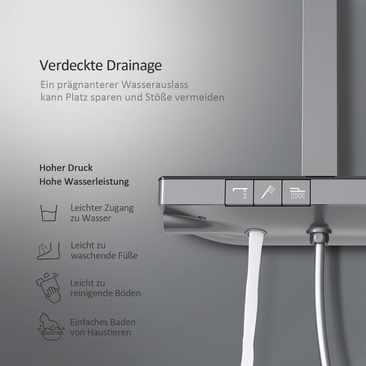 Produktbild Emke Duschsystem