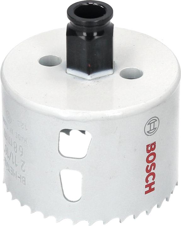 Produktbild Bosch Professional Zubehör Lochsäge Progressor for Wood and Metal, 68 mm (68 mm)
