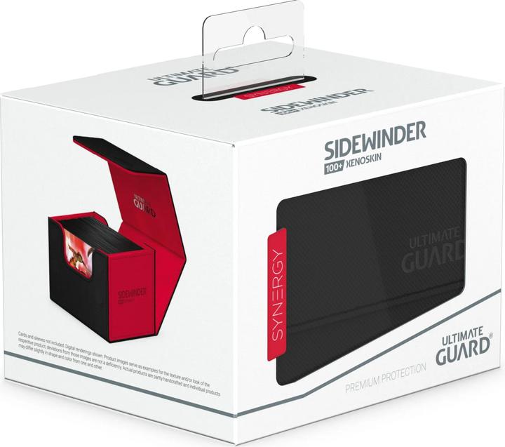 Immagine prodotto Ultimate Guard 100+ - XenoSkin SYNERGY