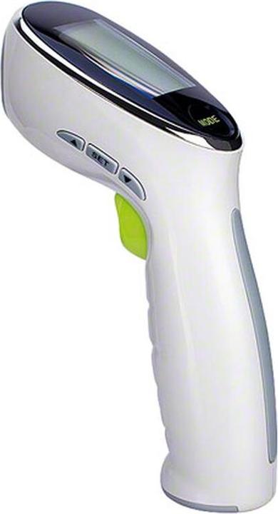Image du produit 1Temp thermomètre infrarouge 3-en-1 (Front, Sans contact)