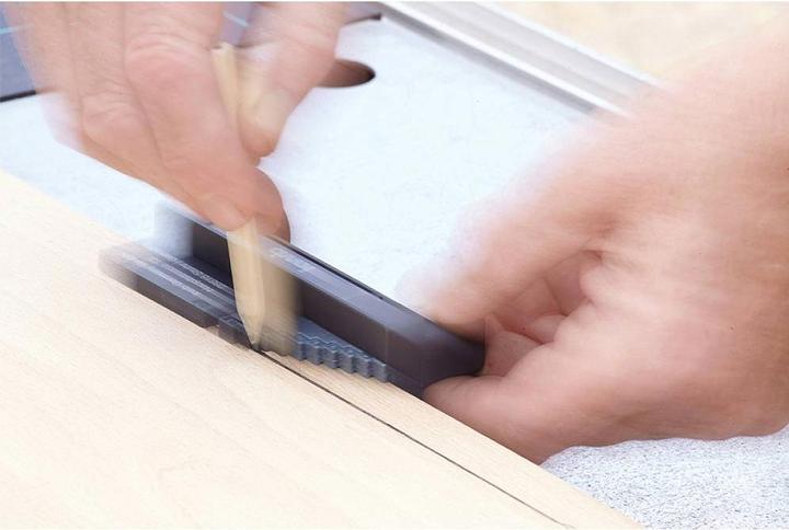 Actual product image kwb Center finder