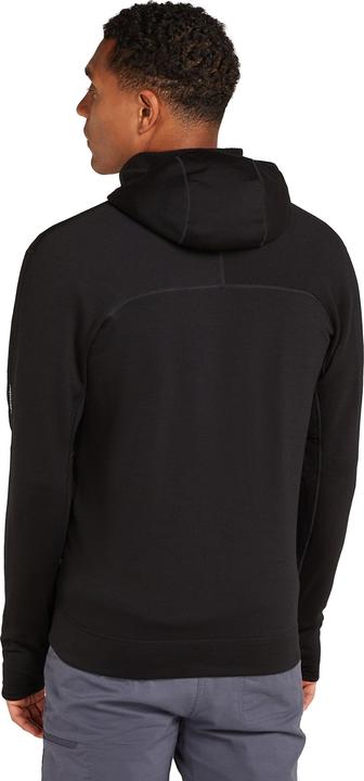 Produktbild Icebreaker Merino 360 RealFleece Elemental L/S Zip Hoodie (XL)