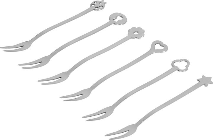 Productafbeelding Sambonet Patry Vork (6 Stuk, Vork)